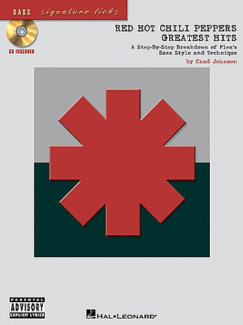 HAL LEONARD RED HOT CHILI PEPPERS GREATEST HITS --  , CD  