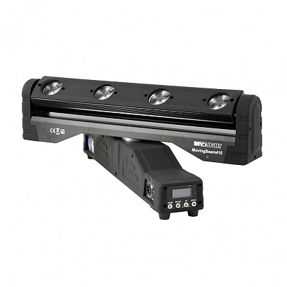 INVOLIGHT MOVINGBEAM410 -- �������������� LED ������, 4 ��. � 10 �� ����� (LumiEngine), DMX-512