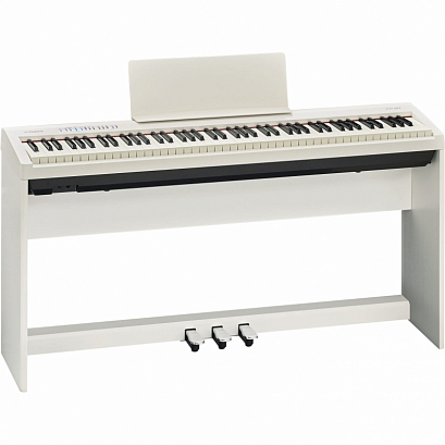 ROLAND FP-30-WH+KPD-70-WH+KSC-70-WH --  