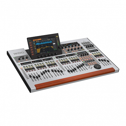 BEHRINGER WING -  , 48 , 24 , 10"  , 8FX, 16MIX, 8MATRIX,