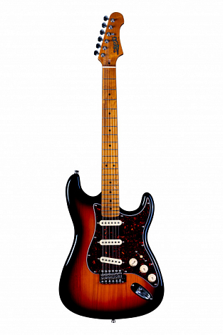 JET JS-300 SB -- , Stratocaster,  , 22 ,  SSS, tremolo,  SB