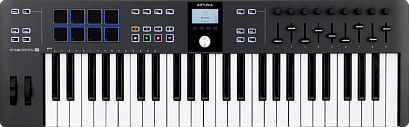 ARTURIA KeyLab Essential 49 mk3 Black -- 49  MIDI 