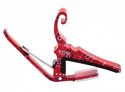 KYSER KG6RB -- ��������� ��� ������������ ������, ���� Red Bandana