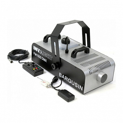 INVOLIGHT FM1500DMX -- - 1500 , : DMX-512 (1 ),    .