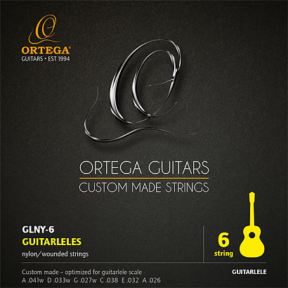 ORTEGA GLNY-6 --    