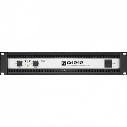 ELECTRO-VOICE Q1212 -230 V -- ��������� �������� 2 x 1800 �� @ 2 ��, 1200 �� @ 4 ��, 750 �� @ 8 ��, 