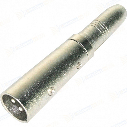 INVOTONE AD340 --  3P XLR  <>6.3    