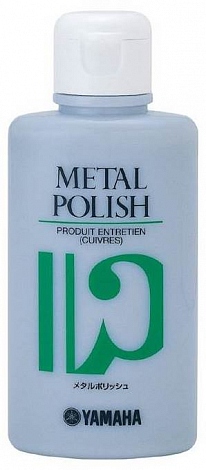 YAMAHA METAL POLISH  110CC//02 -- �������� �� �����, �������� ��� ������������� �������� 
