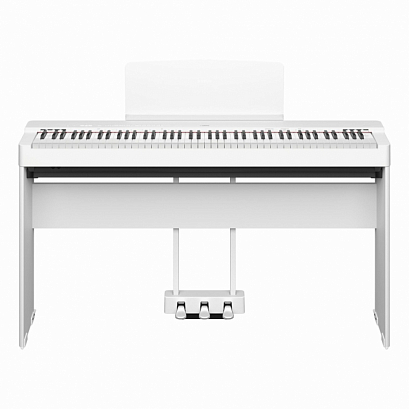 YAMAHA P-225-WH-SET -- �������� ������� �� ������� � ������ �������, �����