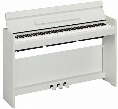 YAMAHA YDP-S34WH -- �������� ����������, 88 ������ GHS, 192 ������ �����., 10 �������, 10 ����