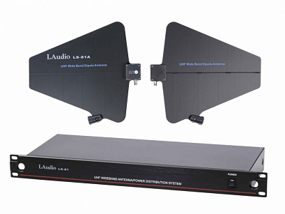 LAUDIO LS81SET3 --     +     