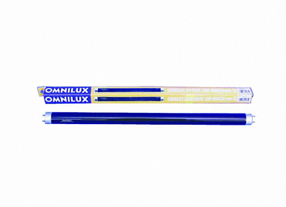 ����� UV tube 20W G13 T12/OMNILUX - �����, ����������������, L=600 mm