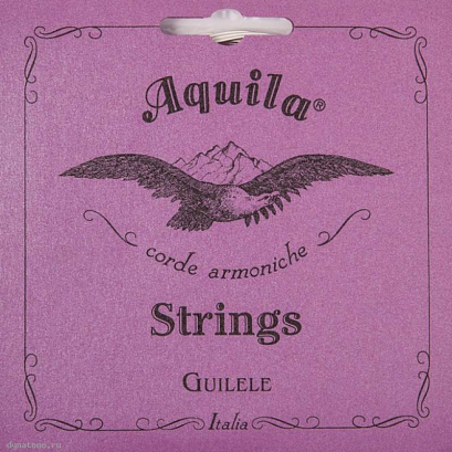 AQUILA 96C -- струны для гиталеле (42см, a-e-c-G-D-A)