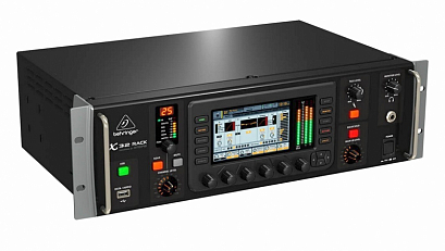 BEHRINGER X32 RACK --  , 16 , 8 25 , 8  FX 