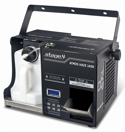 STAGE 4 ATMOS HAZE 1400 -- ��������� ������������ ������1400�� � �������� �����������