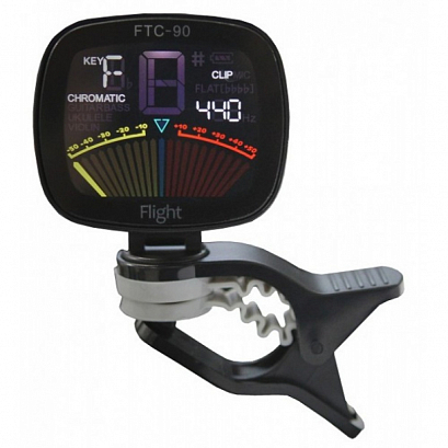 FLIGHT FTC-90  -- ������������� �����-�������� � ������� ������� LCD ��������