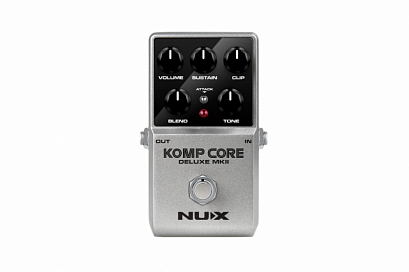 NUX NCC-2 Komp Core Deluxe MKII -- ������ �������� ����������