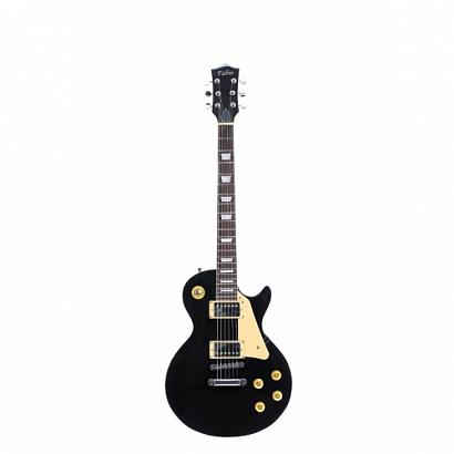 FABIO LP02 BK -- �������������, ��� Les Paul, ������ �����, ���� :���������, ���� ������ 