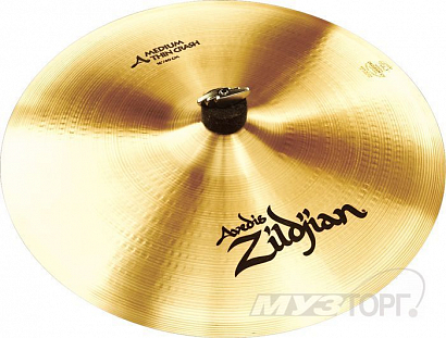 ZILDJIAN 16" A` MEDIUM THIN CRASH -- ������� ���� Crash