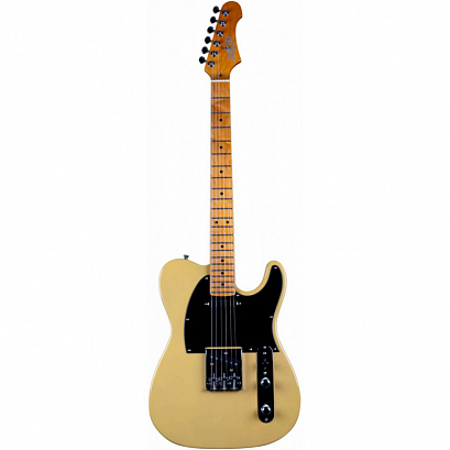 JET JT-350 BSC -- , Telecaster,  - , 22 , SS Alnico,  Butterscotch