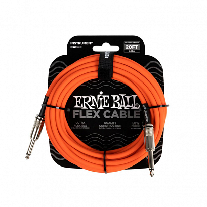 ERNIE BALL 6421 -- ������ ���������������� Flex, ������ - ������ �����, 6 ������, ���������
