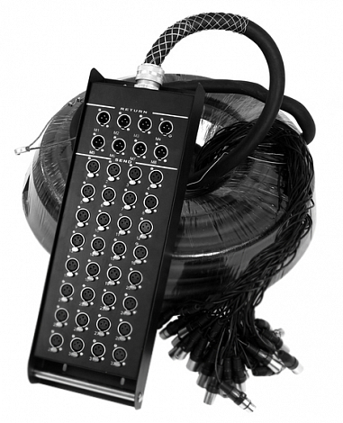 INVOTONE DB3208/30M  - ����������������� ������� 32 ������- 8 �������, 30 ������