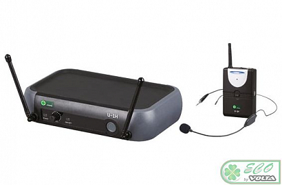 ECO by VOLTA U-1H (622.665) -- ����������� ������������ ���������� ������ � �������� ���������� UHF 
