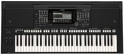 YAMAHA PSR-S775 -- �������� ������� �������, 