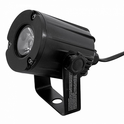 EUROLITE LED PST-3W 3200K -- c����������� ���������� 1�LED 3 ��, �������� ����������� 3200�, ����  6