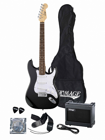 HOMAGE SET-HEG310BK --  , , , 