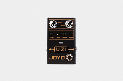JOYO R-03-UZI-DISTORTION --    (  JCM800  JCM900)
