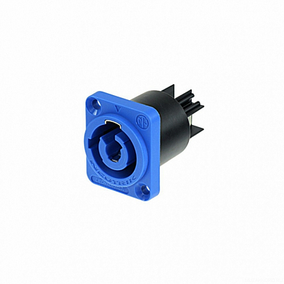 NEUTRIK NAC3MPA-1 -- êàáåëüíûé ðàçú¸ì ñ çàìêîì POWER-IN