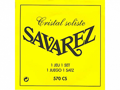 SAVAREZ 570CS --   . ,   .   -  (Cristal c