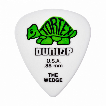 DUNLOP 424R.88 Tortex Wedge -- �������� ������� 0.88��  (72 �� � ��). ���� �� 1 �����.