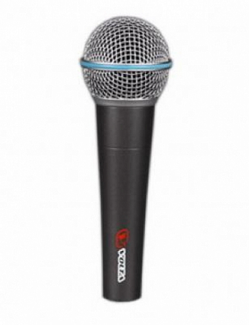 VOLTA DM-B58SW -- вокальный динамический микрофон кардиоидный с включателем. 