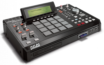 AKAI PRO MPC2500 -- , 32- , 10  , S/ PDIF, 128 MB RAM