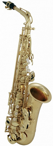 ROY BENSON AS-302 Eb --  