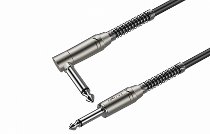 ROXTONE SGJJ110/5 -- ���������������� ������, 6,3mm mono Jack - 6,3mm mono Jack (�������) ����� 5 �.