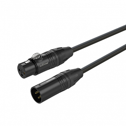 ROXTONE MMXX200/3 --   D 6,8, XLR-XLR,  3 
