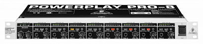 BEHRINGER HA8000 -- 8-    