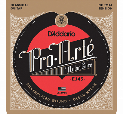 D'ADDARIO EJ45 PRO ARTE --     ,  Normal