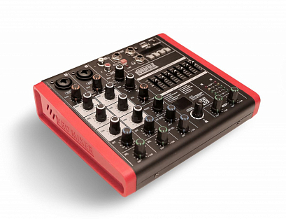 NORDFOLK NCM-4DSP -- ��������� ����� 2 ����, 2 ���, 2 ��, DSP, MP3 �����, Bluetooth