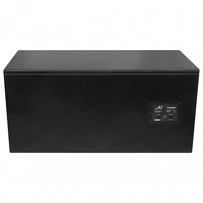 MS-MAX WS2218B -- ��������, 1100�� (RMS), 4 ��, 2*18", 30��-1���, 135��