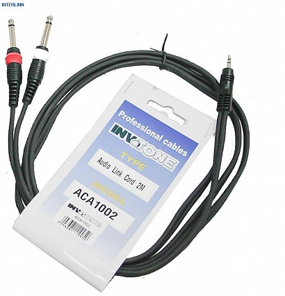 INVOTONE ACA1002 -- ����� ������, ������ ���� 3.5 <> 2� ���� ���� 6.3