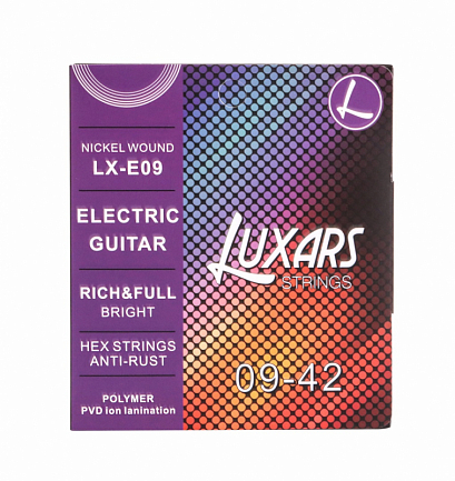 LUXARS LX-E09 --    , , 9-42,  