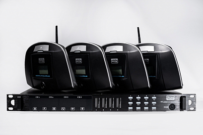 XLINE MD-CS4 -- ���������-������� 4-� ���������