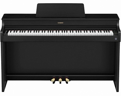 CASIO AP-300BK -- �������� �������, 88 ������ ������������� ����, ��������� 192 ������, 19 �������.