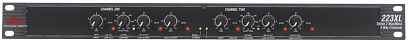 DBX  223 XSV --  2-  , 3-  ,  XLR