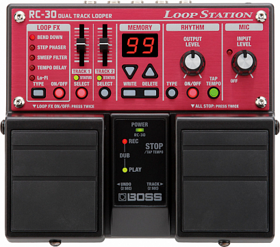 BOSS RC-30 --  