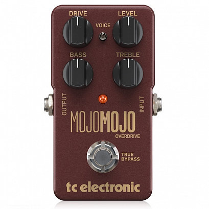 TC ELECTRONIC MOJOMOJO OVERDRIVE --  ,       
